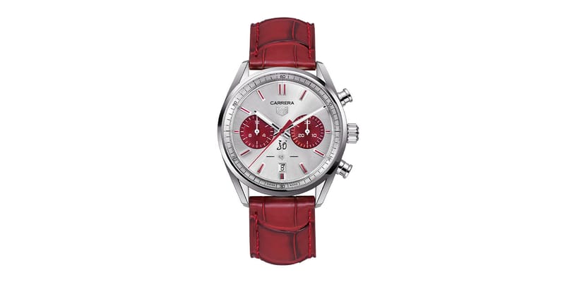 TAG Heuer Limited Edition Lunar New Year Watch Hypebeast