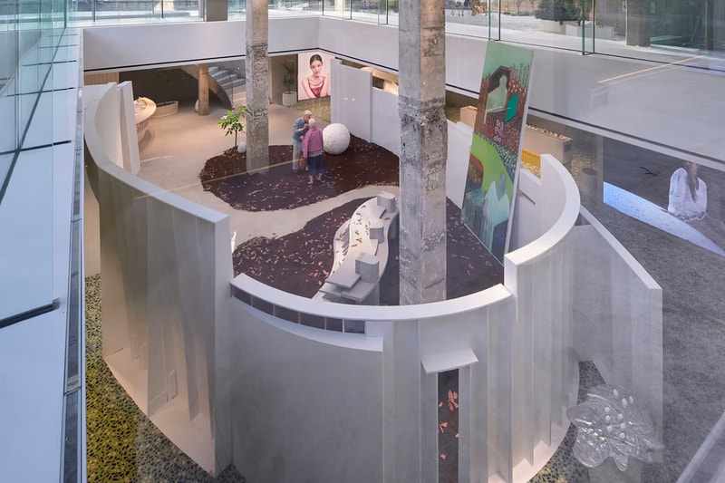 tamburins New Seongsu Flagship Store Seoul Hypebeast