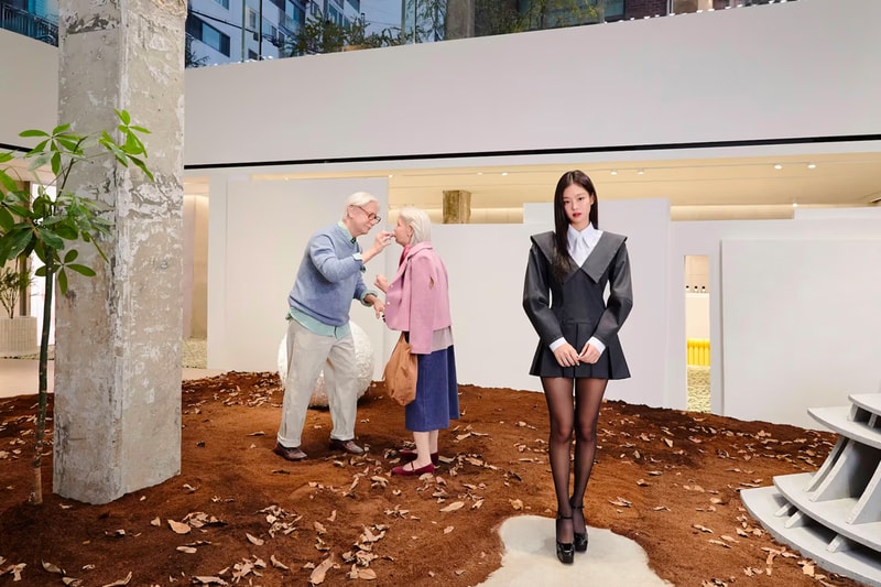 tamburins New Seongsu Flagship Store Seoul Hypebeast