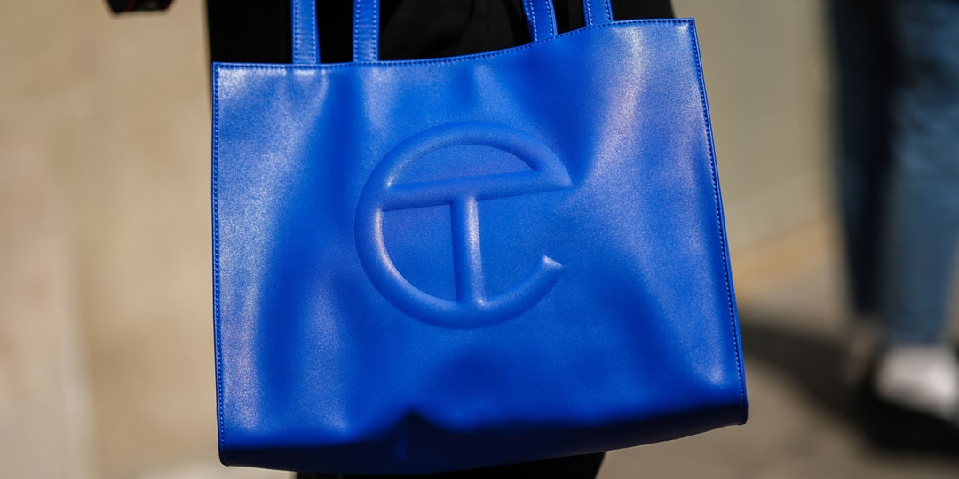Telfar раздает бесплатные сумки для покупок в рамках новой программы «Одаренным»