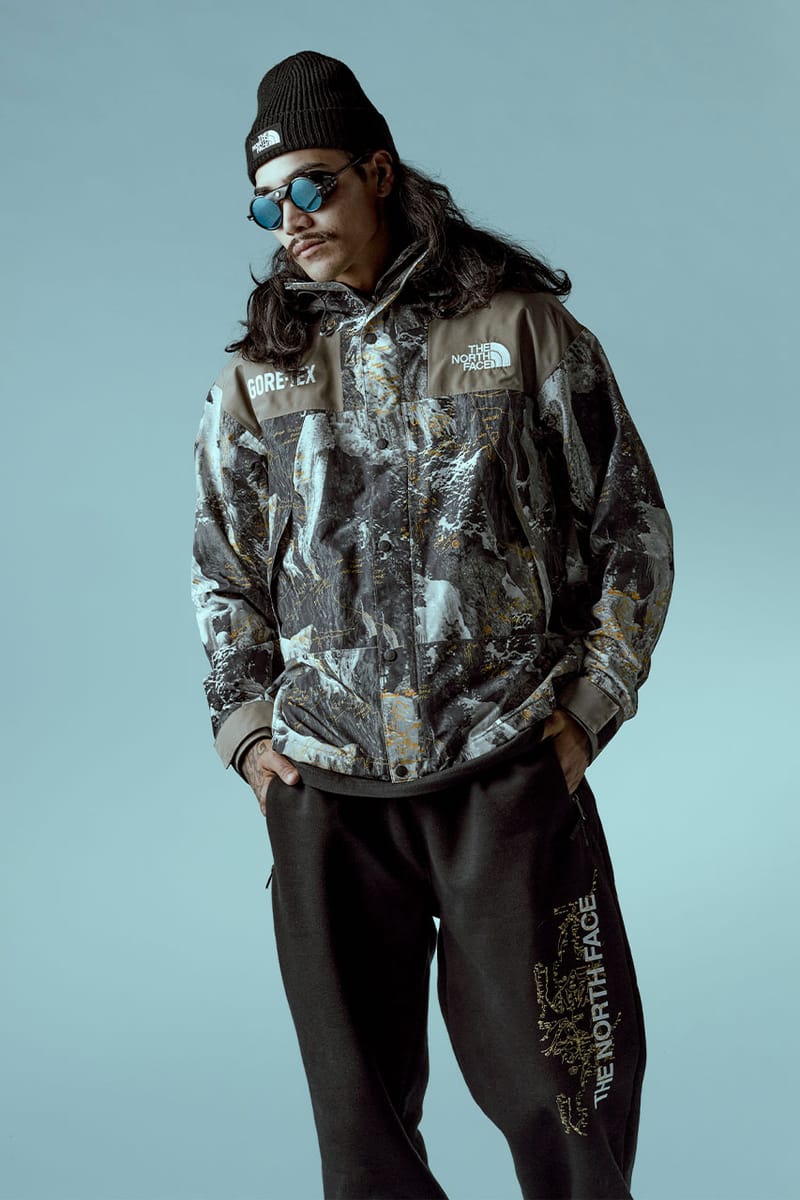 The north shop face baltoro jacket