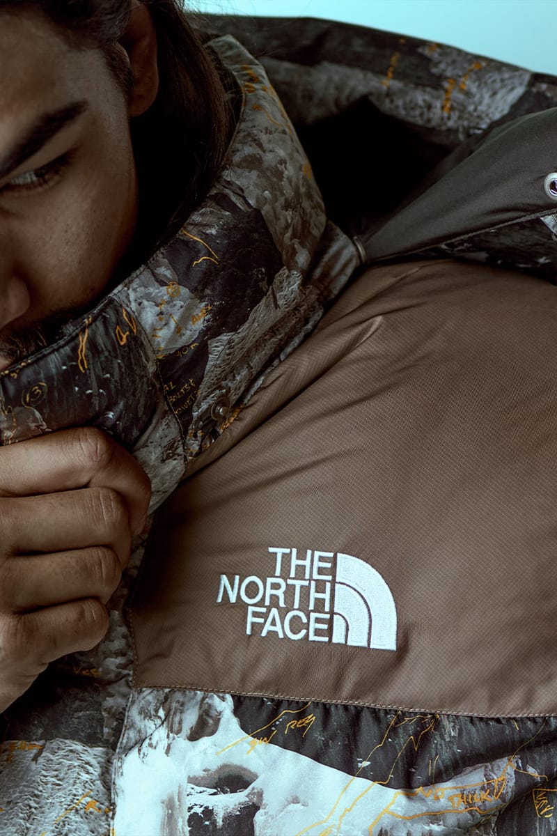 The north shop face endurance baltoro