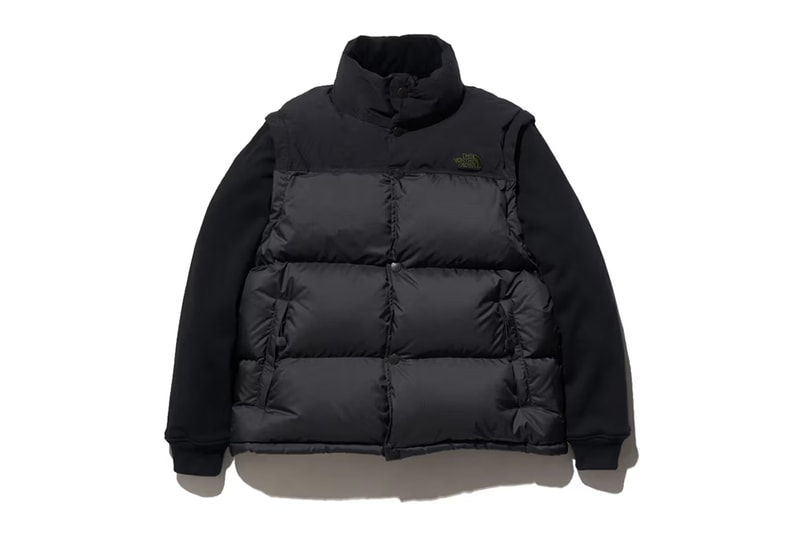 The North Face Purple Label Delivers Upcycled Outerwear Collection ...