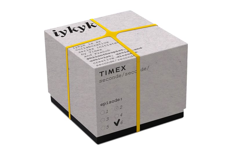 Timex box clearance