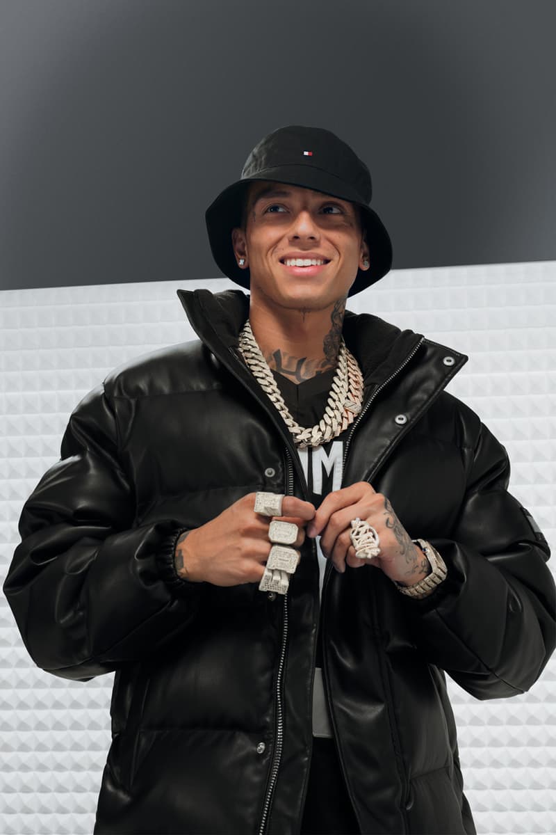 Central Cee and GloRilla Front Tommy Jeans' New Remastered Campaign ...