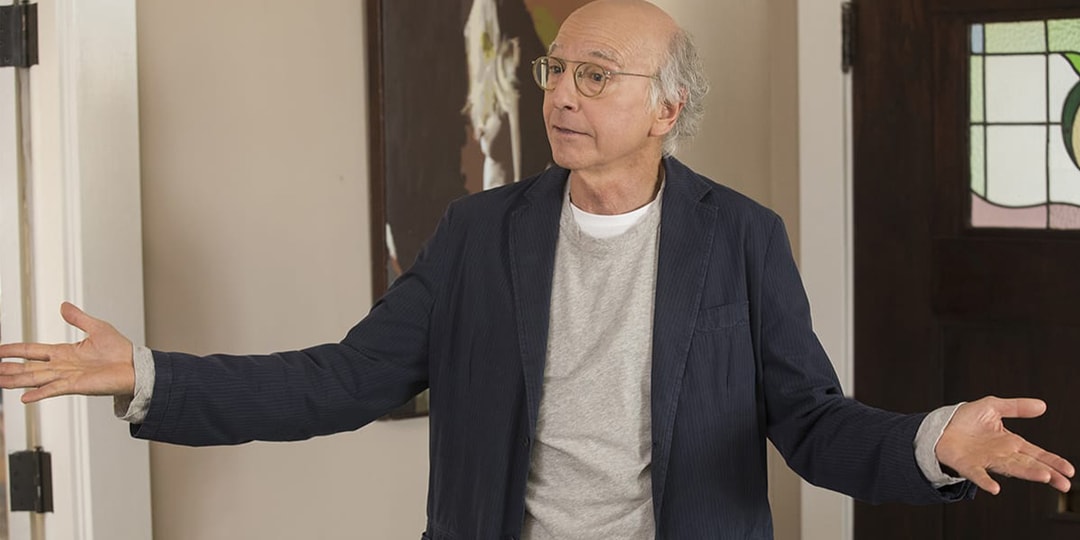 'Curb Your Enthusiasm' Season 12 February 2024 Premiere Hypebeast