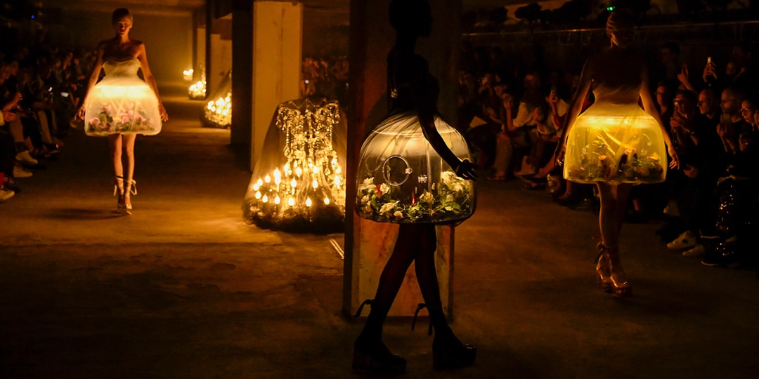 Джун Такахаси извинился за использование настоящих бабочек во время показа UNDERCOVER SS24