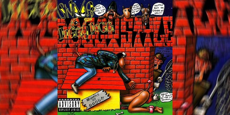 Snoop Dogg 'Doggystyle' 30th Anniversary Album Stream | Hypebeast