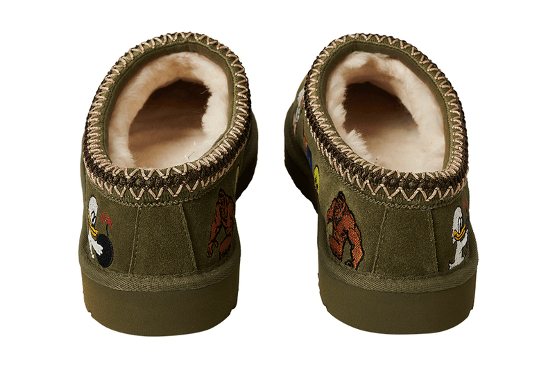 UGG x Palace Skateboards Tasman Collaboration | Hypebeast UGG x Palace Skateboards Tasman Collaboration | Hypebeast