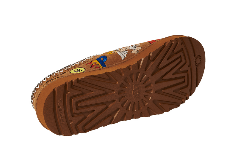 UGG x Palace Skateboards Tasman Collaboration | Hypebeast