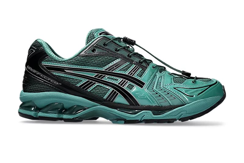 UNAFFECTED ASICS GEL-KAYANO 14 FW23 Release Info | Hypebeast