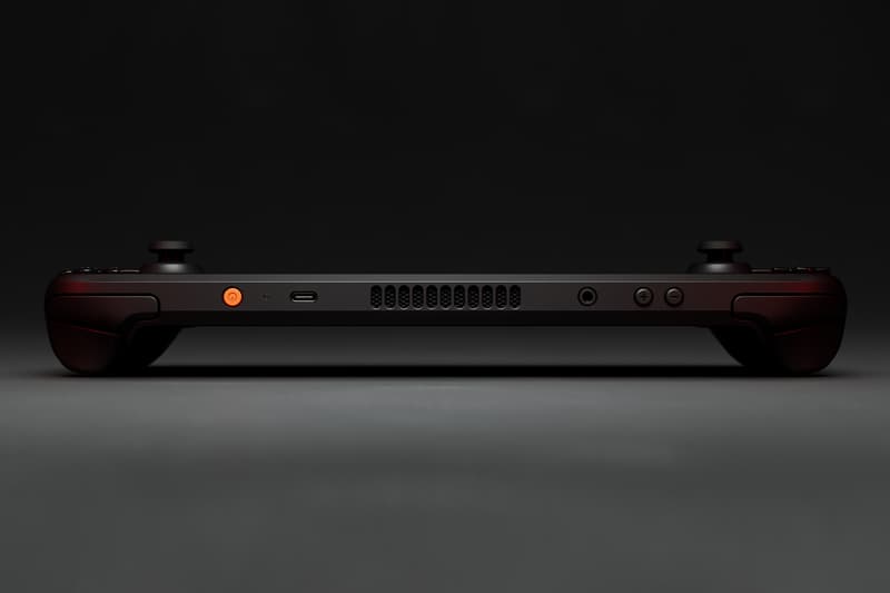 Valve Announces New Steam Deck with OLED Screen | Hypebeast