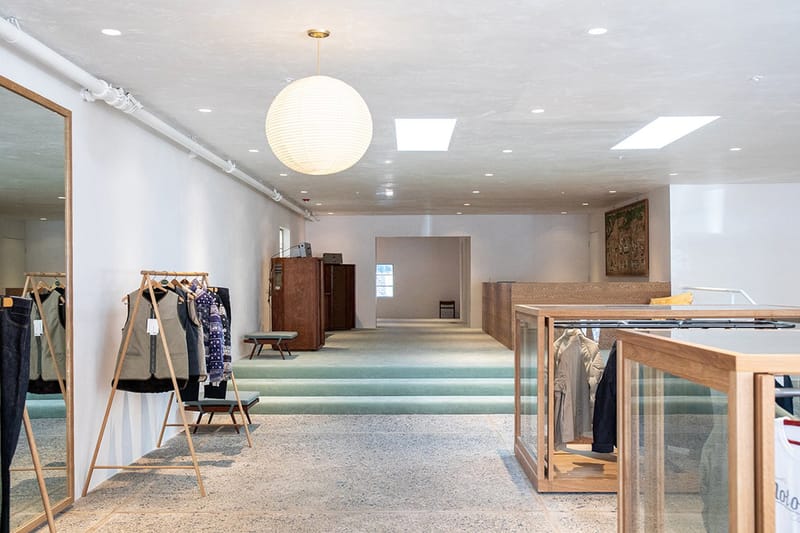 VISVIM Carmel Store Opening Big Sur California Hypebeast