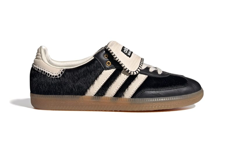 【美品】wales bonner × adidas samba 23awメインカラーホワイト