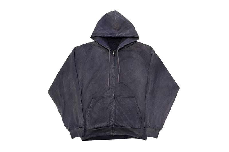 What'z Up Unreleased YEEZY GAP Zip-Up Hoodie/Sweatpant Release