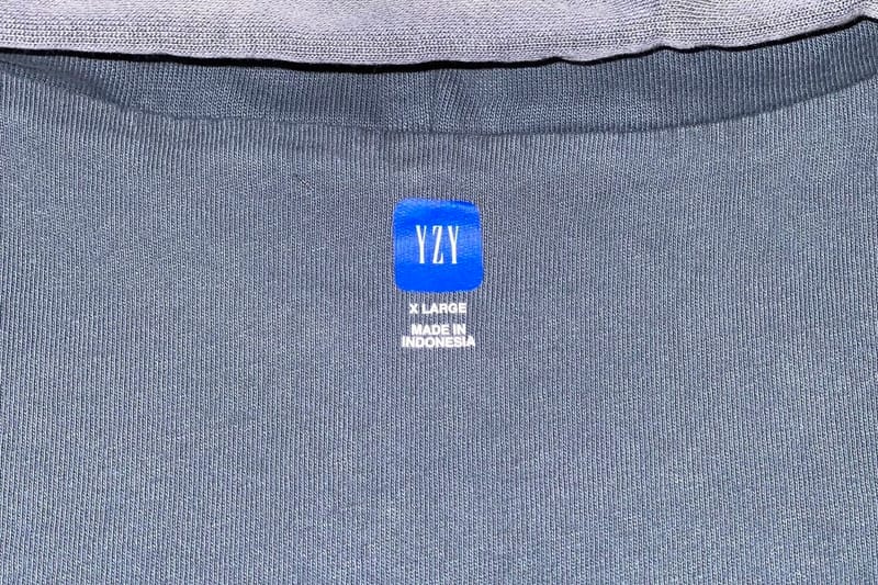 What'z Up Unreleased YEEZY GAP Zip-Up Hoodie/Sweatpant