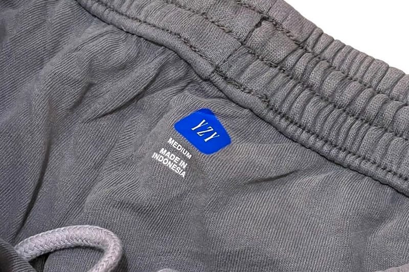 What'z Up Unreleased YEEZY GAP Zip-Up Hoodie/Sweatpant