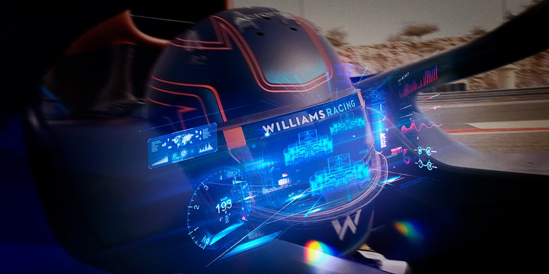 Williams Racing x Michelob ULTRA прославят легендарных гонщиков специальным телешоу «Lap of Legends»