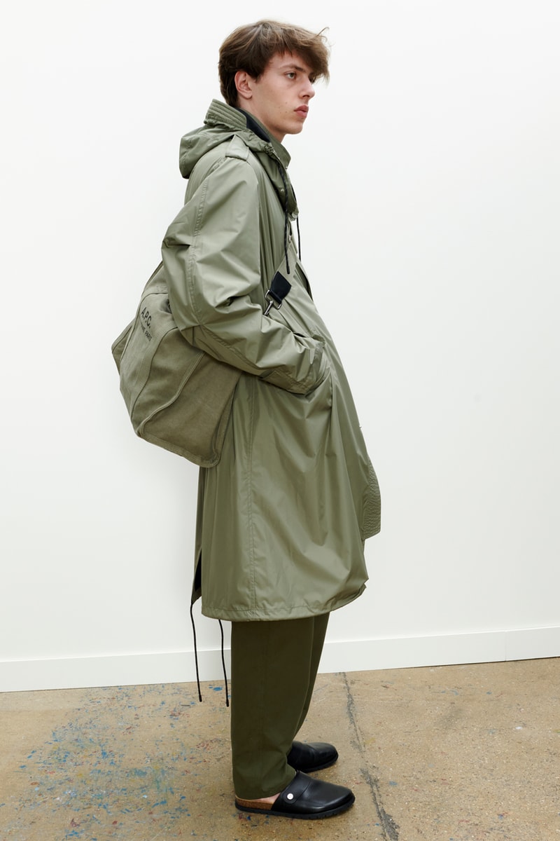 A.P.C. Reveals PreSS24 Collection Hypebeast
