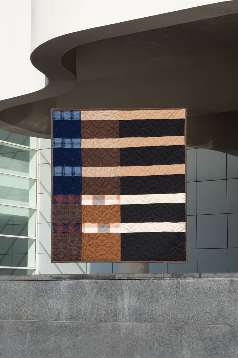 A.P.C. Reveals Round 24 Quilts | Hypebeast