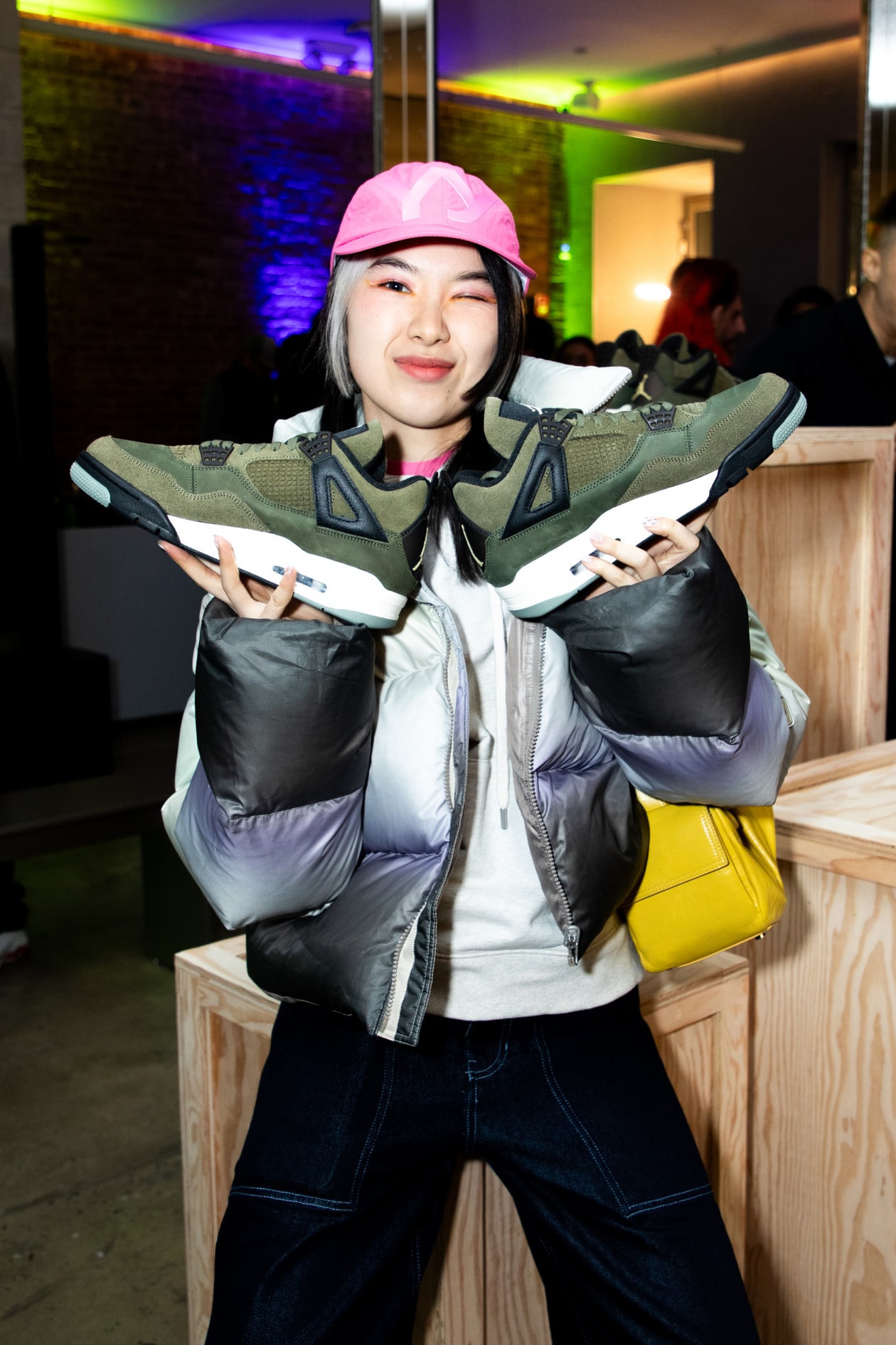 Dro Shop Afterpay Brings Dropshop IRL with Sneaker Event at HBX | Hypebeast