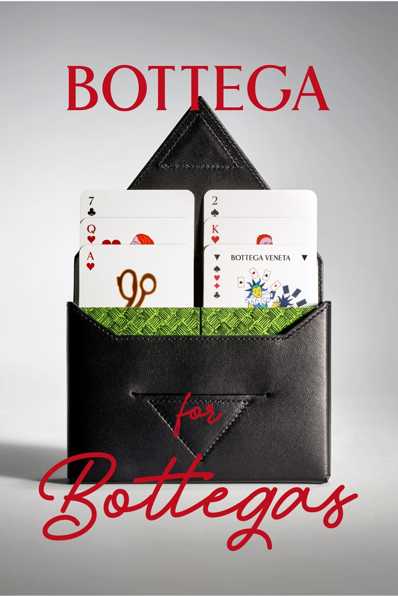 Bottega Veneta Reveals Bottega for Bottegas 2023 | Hypebeast
