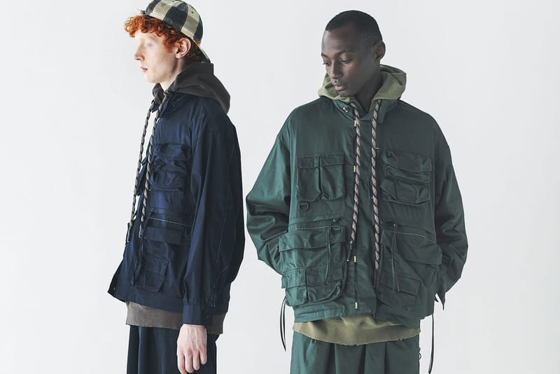 WACKO MARIA x Worksout Is Unmissable | Hypebeast