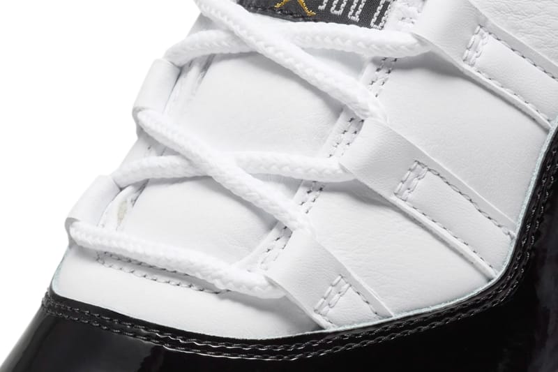 Air Jordan XI Retro “Gratitude” Sneaker Release | Hypebeast