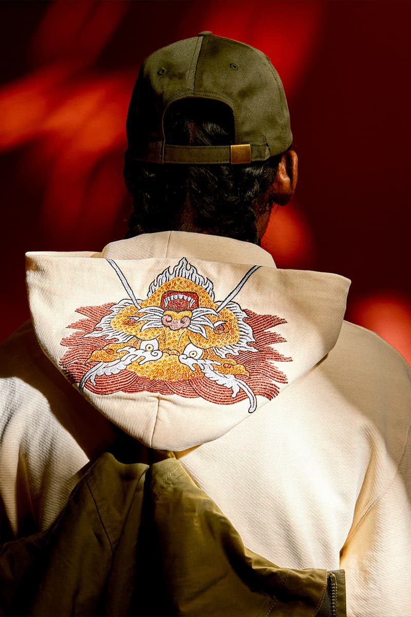 Maharishi Reveals Pre-SS24 Collection | Hypebeast