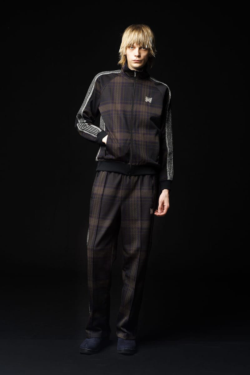 NEEDLES FW23 “SPECIAL RELEASE” for Nepenthes | Hypebeast