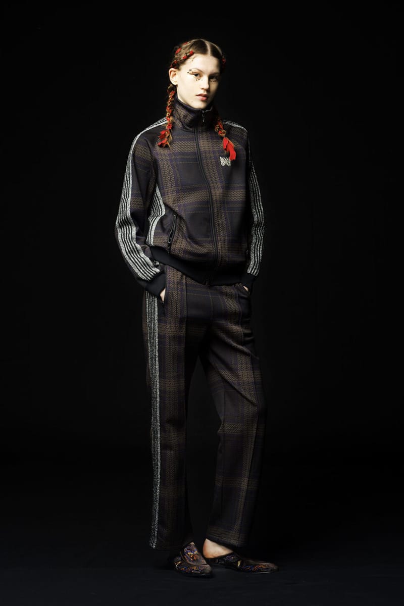 NEEDLES FW23 “SPECIAL RELEASE” for Nepenthes | Hypebeast