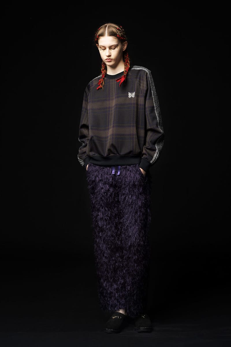 NEEDLES FW23 “SPECIAL RELEASE” for Nepenthes | Hypebeast