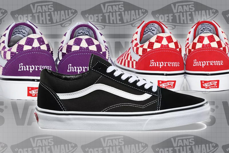 Vans thermochrome hotsell old skool