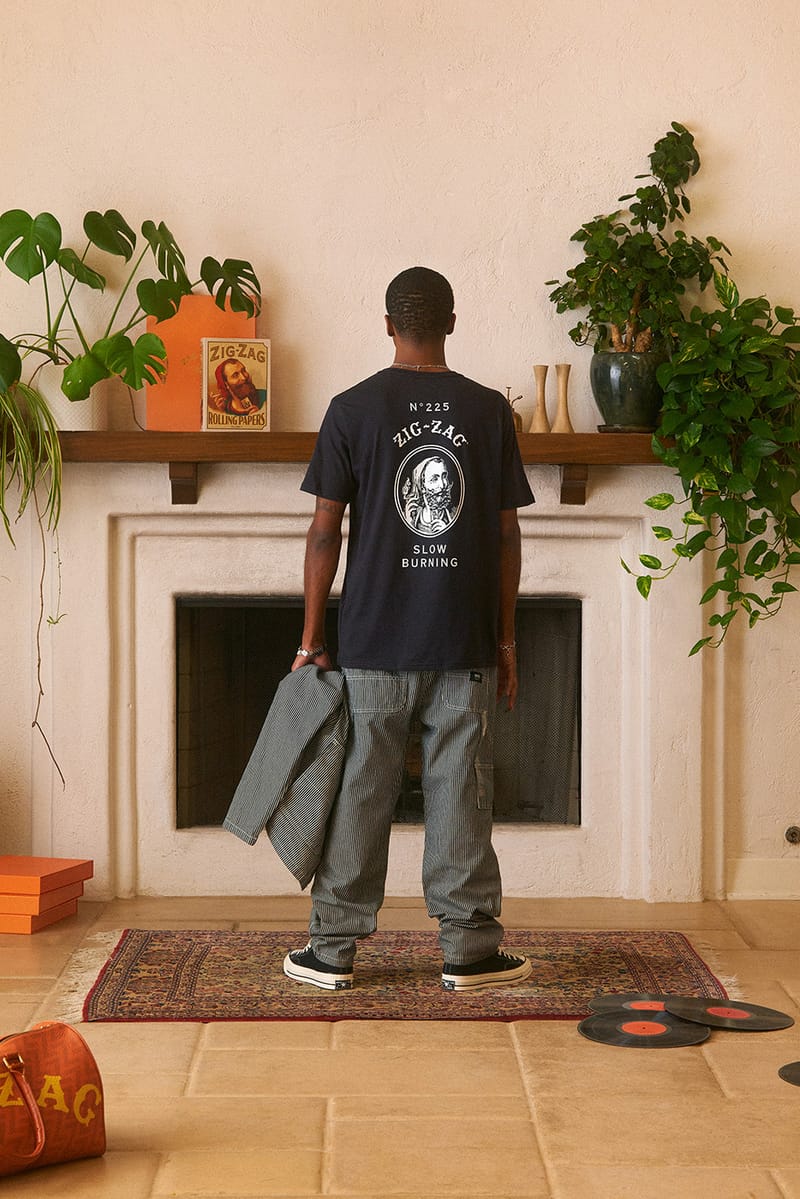 Zig-Zag Launches Vintage Fashion Collection in Honor of