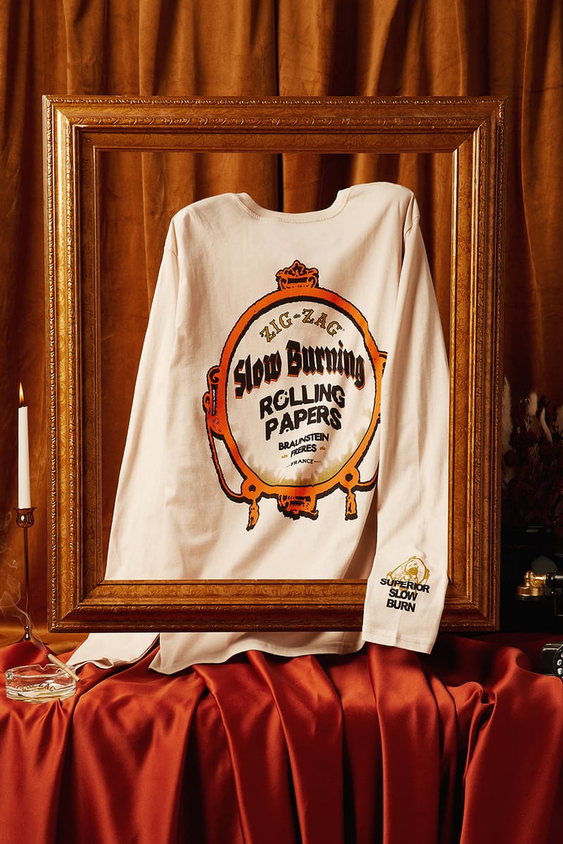 Zig-Zag Launches Vintage Fashion Collection in Honor of