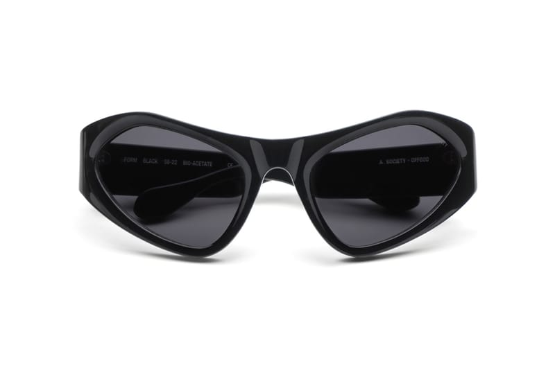 A. SOCIETY x OFFGOD Offer Up Surrealist Eyewear Capsule | Hypebeast