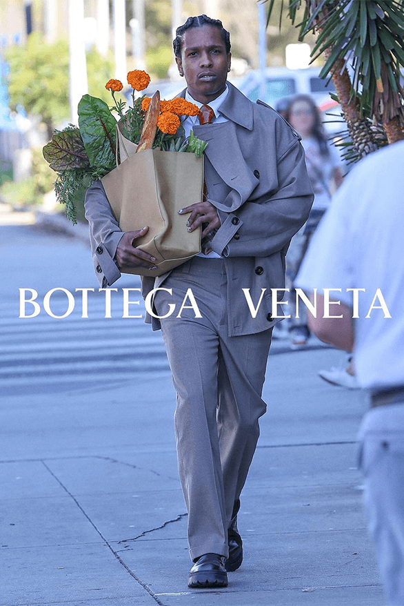 セール実施中‼️@即購入OKプロフ確認 です。　BOTTEGA VENETA BV_S24_Adv_sRGB_4x5_full_B15-