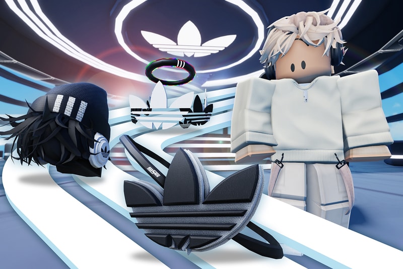 adidas Launches on Roblox | Hypebeast