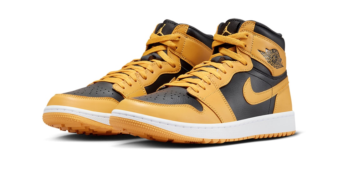 The AJ1 Golf “Pollen” Is Already Counting the Days Till Spring The AJ1 Golf “Pollen” Is Already Counting the Days Till Spring