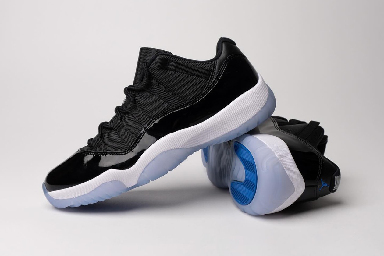 Air Jordan 11 Low Space Jam FV5104-004 Release Date | Hypebeast