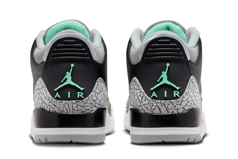Air Jordan 3 Green Glow CT8532031 Release Date Hypebeast