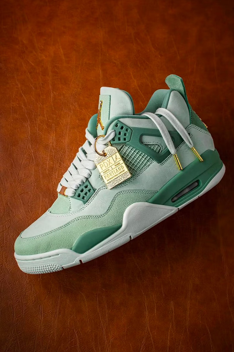 Air Jordan 4 "First Class" WNBA Exclusive Info Hypebeast
