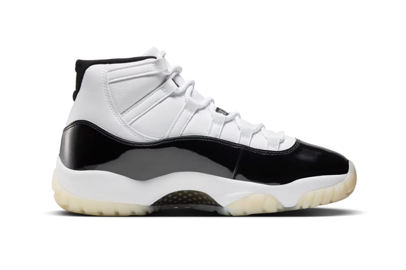 Air jordan 11 first release sale