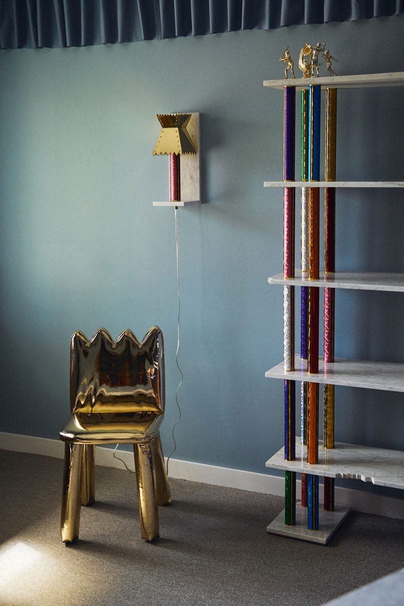 Alcova Miami un oasis de diseño independiente en la Semana del Arte en