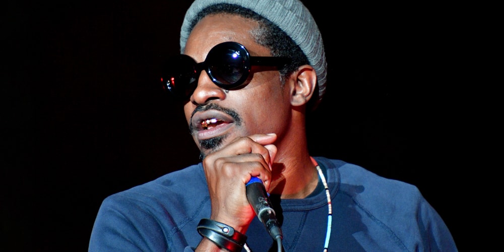 André 3000 Not Ready to Make Another Rap Album Hypebeast André 3000 Not Ready to Make Another Rap Album Hypebeast