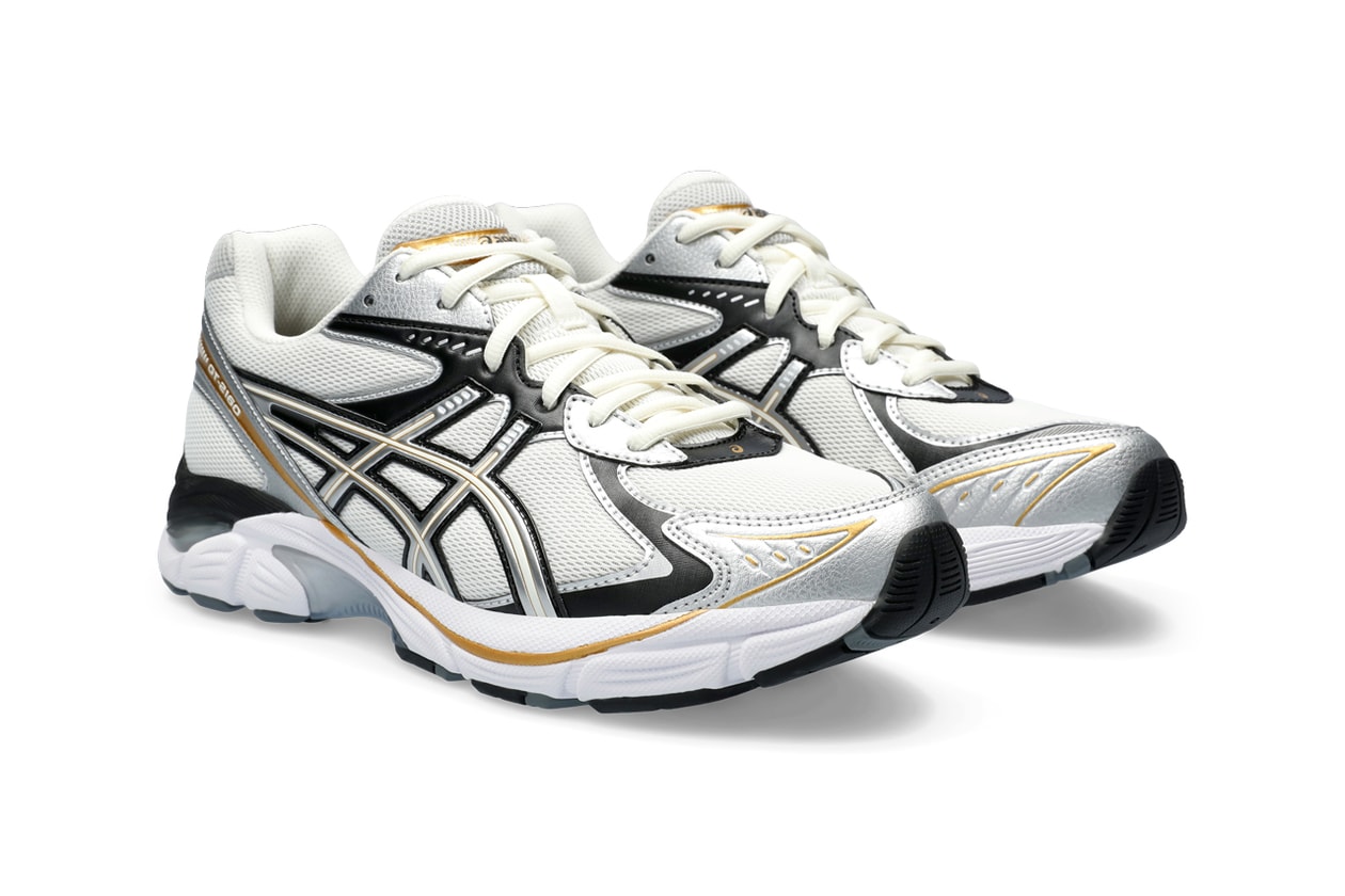 ASICS 正式推出 GT-2160 全新配色「Cream/Pure Silver」 | Hypebeast