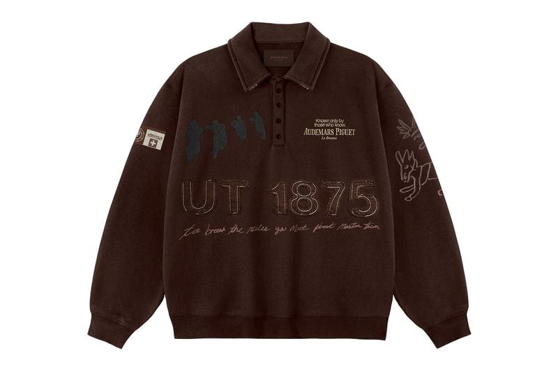 Travis Scott Audemars Piguet x Cactus Jack Merch Collection | Hypebeast