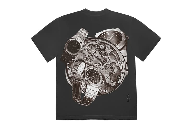 Capcuts Merch Travis Scott Audemars Piguet x Cactus Jack Merch Collection | Hypebeast