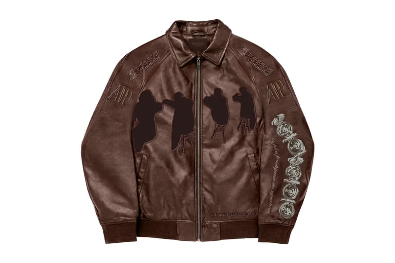 Cactus jack hot sale bomber jacket