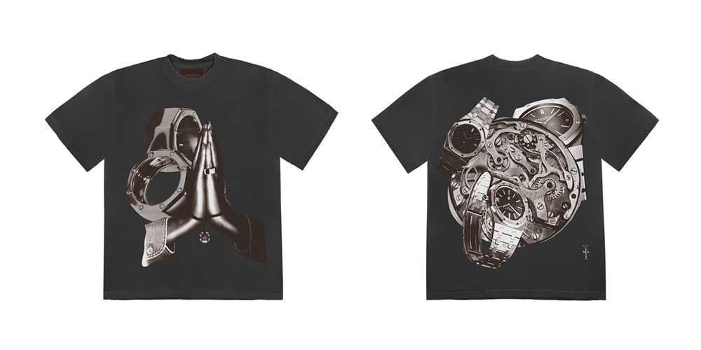 Travis Scott Audemars Piguet x Cactus Jack Merch Collection | Hypebeast